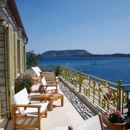Bed and Breakfast Mourayio Ermioni Zewnętrze zdjęcie