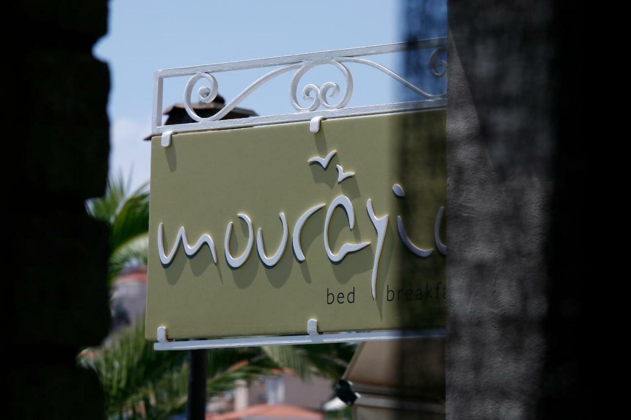 Bed and Breakfast Mourayio Ermioni Zewnętrze zdjęcie
