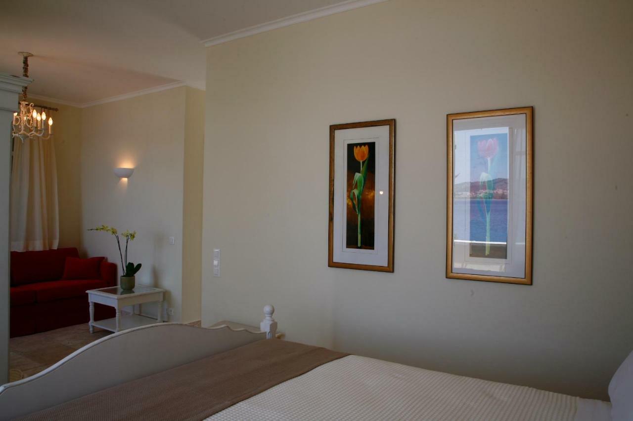 Bed and Breakfast Mourayio Ermioni Zewnętrze zdjęcie