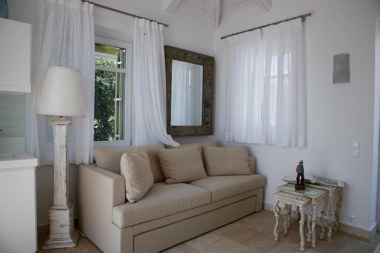 Bed and Breakfast Mourayio Ermioni Zewnętrze zdjęcie