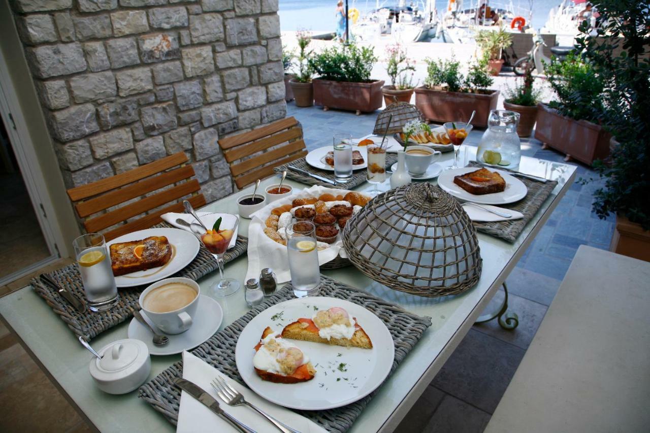 Bed and Breakfast Mourayio Ermioni Zewnętrze zdjęcie